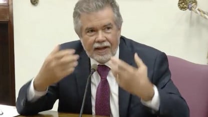 José Luis Vega, director de la Academia Puertorriqueña de la Lengua.
