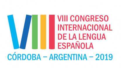 Logotipo del VIII CILE. Se celebrará del 27 al 30 de marzo de 2019.