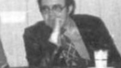 Luis Alberto Ratto Chueca, miembro de la Academia Peruana de la Lengua 