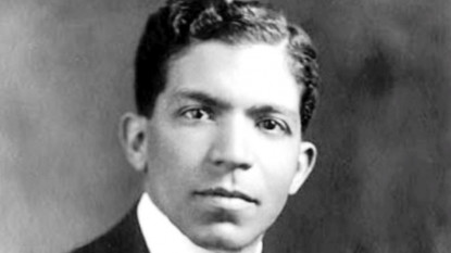 Pedro Henríquez Ureña. Foto: Acento.com