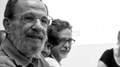 Raúl Dorra (Benemérita Universidad Autónoma de Puebla)