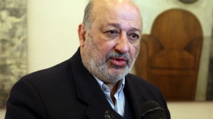 Wilfredo Penco, nuevo presidente de la Academia Nacional de Letras. Foto: La Jornada.