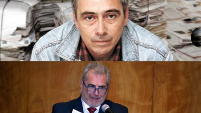 José Luis Perdomo y Luis Aceituno (fotos: https://uaxinlan.webs.com / El Periódico de Guatemala)