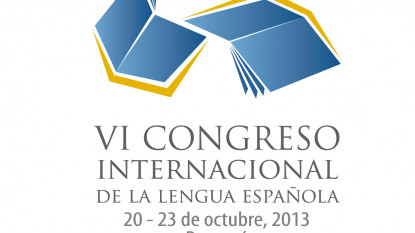 Logo del VI Congreso Internacional de la Lengua Española