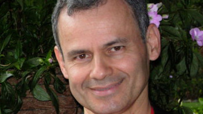 Miguel Ángel Quesada, Premio de Cultura Magón 2014. Foto: Universidad de Bergen.