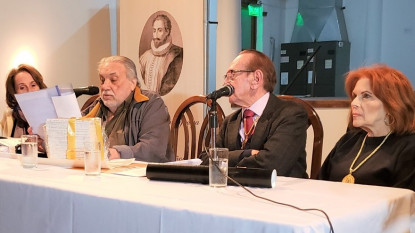 Homenaje a Humberto Rubin