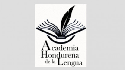 Logotipo de la Academia Hondureña de la Lengua