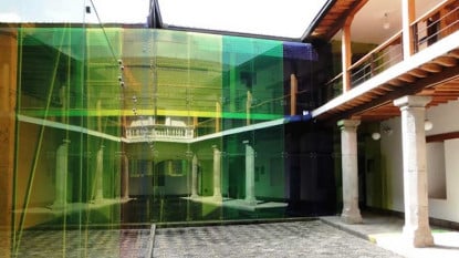 Sede de la Academia Ecuatoriana de la Lengua. Foto: Instituto Metropolitano de Patrimonio.