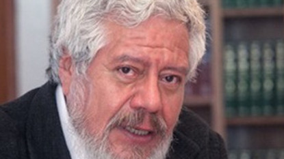 Adolfo Castañón, de la Academia Mexicana de la Lengua, distinguido con el Premio Internacional de Ensayo. Foto:  Informador.mx