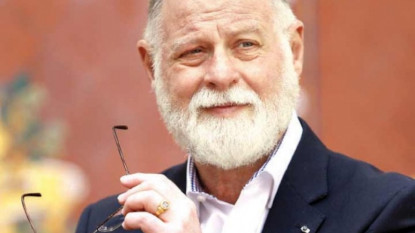 Alberto Manguel. Foto: EFE.