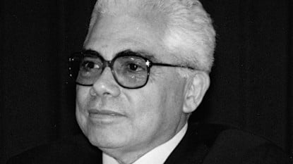 Francisco Albizúrez Palma, de la Academia Guatemalteca de la Lengua. Foto: Diario del Gallo.