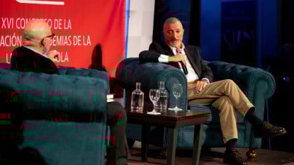 Arturo Pérez-Reverte (foto: RAE)