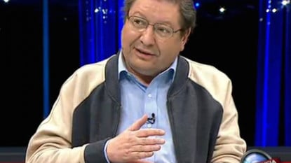 Ascanio Cavallo, académico chileno.