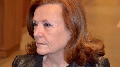 Aurora Egido, nueva tesorera de la ASALE.