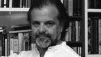 Carlos Franz. Foto: Alfaguara.