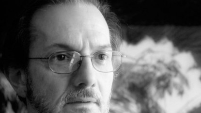 Carlos Manuel Varela (1940-2015), académico electo de la Academia Nacional de Letras de Uruguay. Foto: Noticiasuy.com