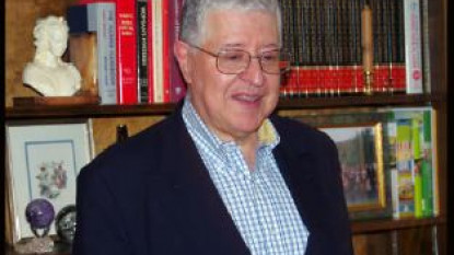 Carlos E. Paldao. Foto: ANLE.