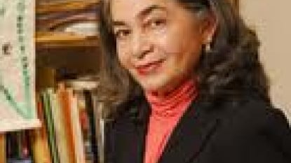 Conny Palacios. Foto: Miami Book Fair