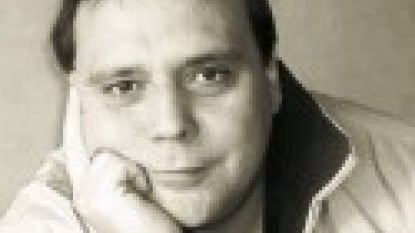 Rafael Courtoisie, miembro de la Academia Nacional de Letras de Uruguay. Foto: El País Uruguay.