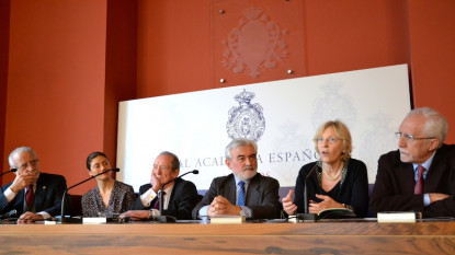 Presentación de la Colección III Centenario