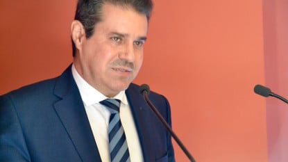 Francisco Javier Pérez, secretario general de la ASALE.