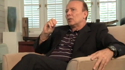 Dennis Alicea, rector de la Universidad de Turabo (Puerto Rico).