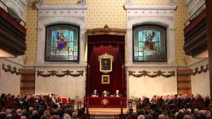 Día de la Fundación pro-RAE