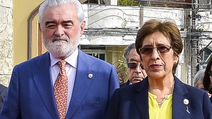 Director de la RAE y directora de la AEL