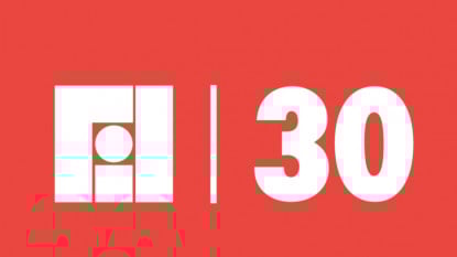 Logo de la FIL 2016. América Latina, invitada de honor.