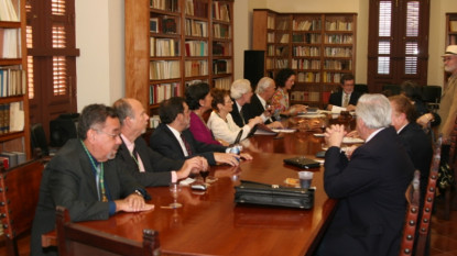 Académicos puertorriqueños.