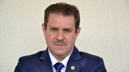 Francisco Javier Pérez, secretario general de la ASALE.