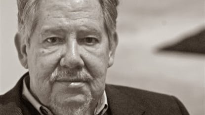 Hugo Hiriart. Foto: Agencia N22.