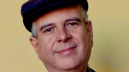 Horacio Biord, presidente de la Academia Venezolana.