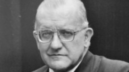 Adolfo de Francisco Zea, miembro de la Academia Colombiana de la Lengua