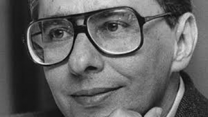 José Balza. Foto: El Universal.