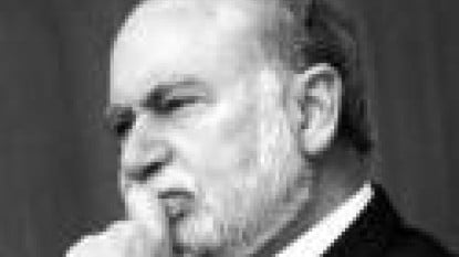 José G. Moreno de Alba (1940-2013). Foto: UNAM.