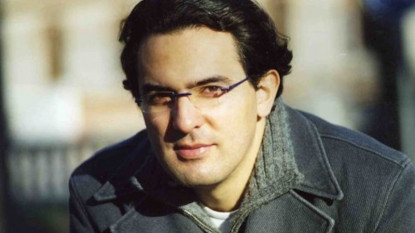 Juan Gabriel Vásquez, Premio RAE 2014.