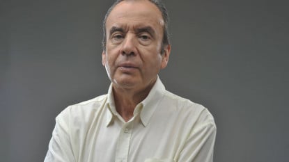 Víctor Hurtado Oviedo. Foto: La Nación.