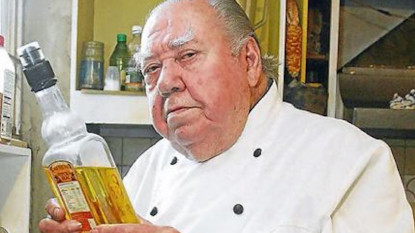 Lácydes Moreno (1920-2015).