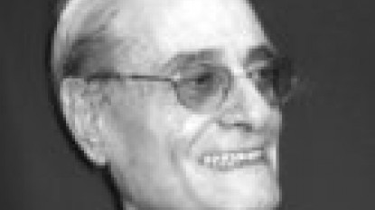 Juan José Jimenes Sabater, miembro de la Academia Dominicana de la Lengua. Foto: Prisa Ediciones.