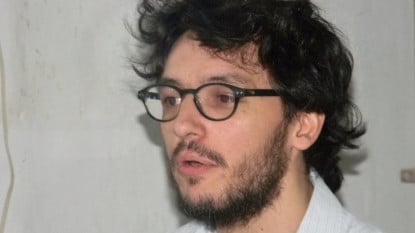 Leonardo de León: Foto: Diario La Unión.