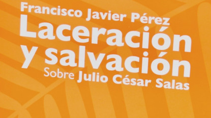 Libro de Francisco Javier Pérez