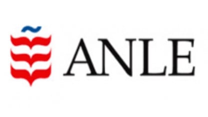 Logotipo de la ANLE