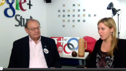 Pedro Luis Barcia en Google