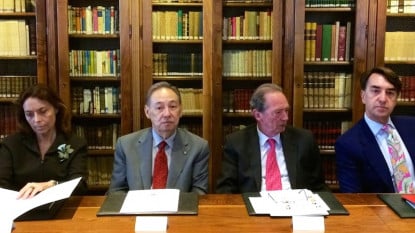 Acto inaugural del curso de la ELH.