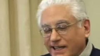 Ricardo Silva-Santisteban Ubillús, presidente de la Academia Peruana de la Lengua