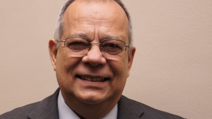 Rogelio Rodríguez Coronel, subdirector de la Academia Cubana.