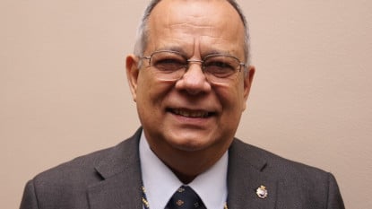 Rogelio Rodríguez Coronel, nuevo director de la Academia Cubana de la Lengua.