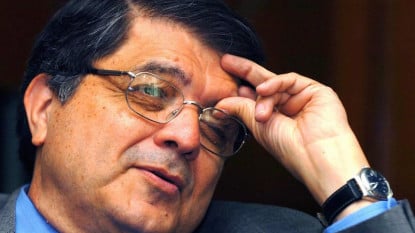 Sergio Ramírez: Foto: Alfaguara.