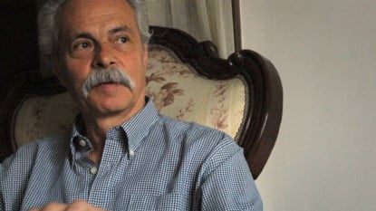 Santiago Sylvester ingresó en la Academia Argentina de Letras. Foto: El Tribuno.